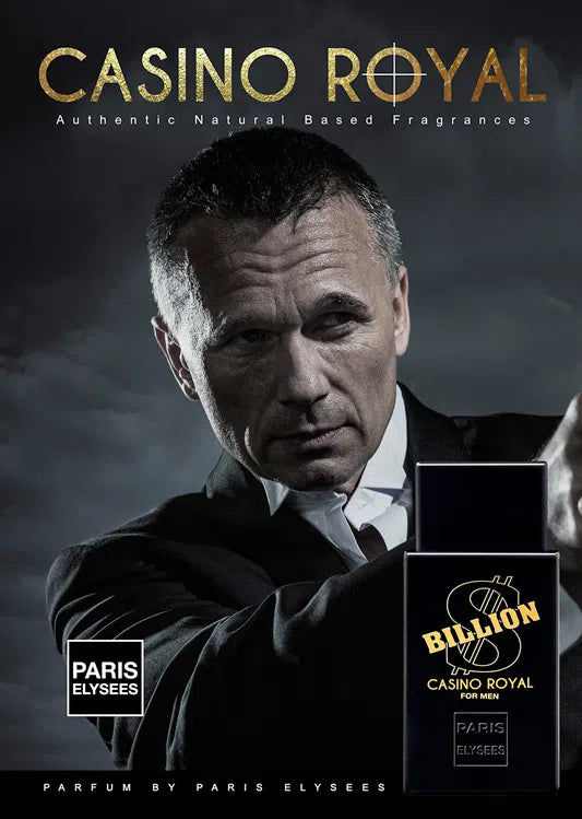 Billion Casino Royal Paris Elysees – 100ml