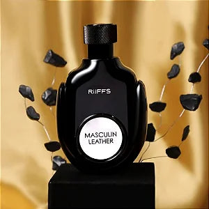 Riiffs Masculin Leather - 100 ML