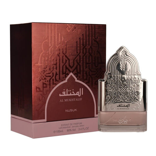Al Mukhtalif Nusuk – 100ml