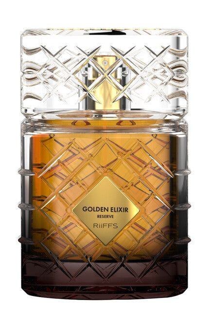 Golden Elixir Reserve De Riiffs - 100ml