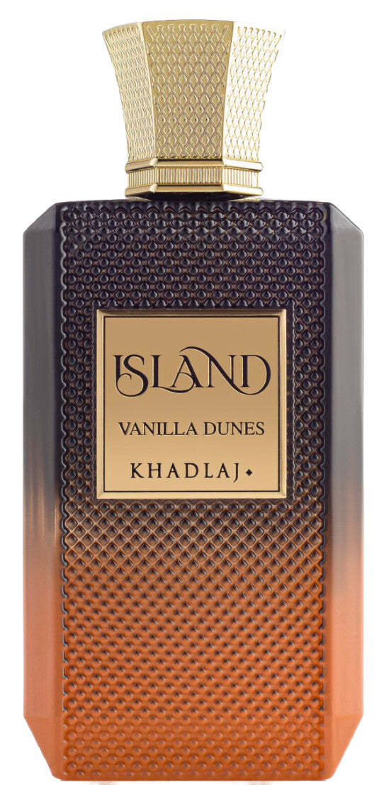 Perfume Arabe Khadlaj - Island Vanilla Dunes