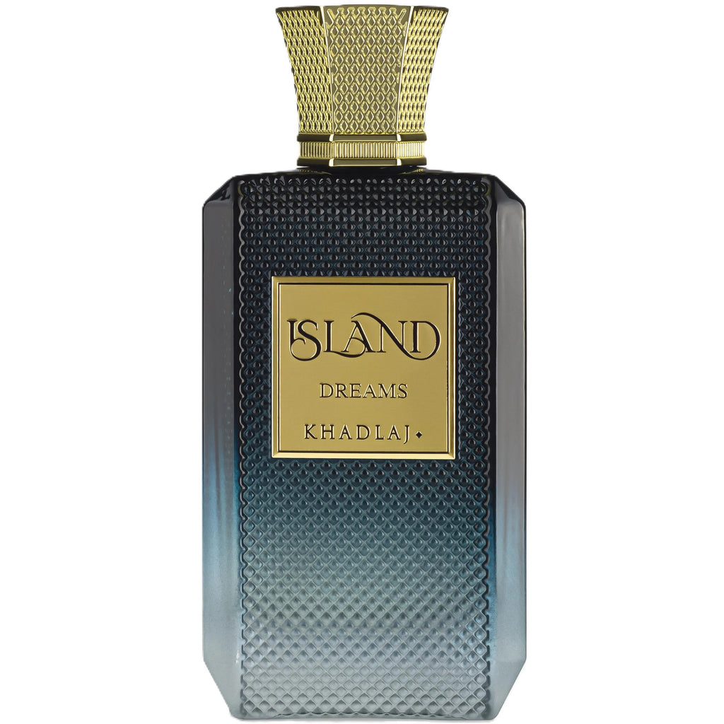 Perfume Árabe Khadlaj Island Dreams 100 ml Extrait de Parfum