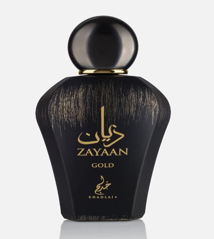 Khadlaj Zayaan Gold Edp 100 Ml Masculino
