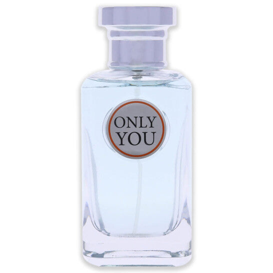 Perfume New Brand Prestige Only You Men 100 Ml - Com Selo Adipec