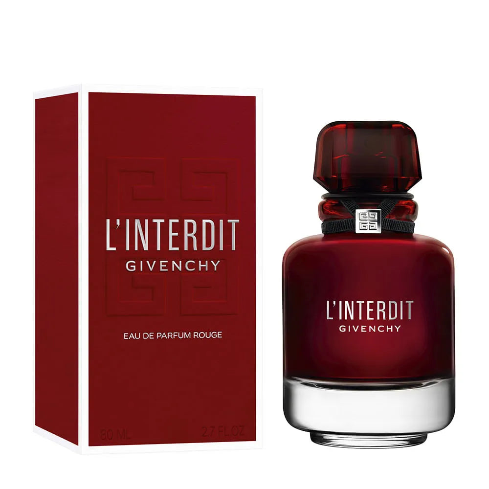 L’Interdit Rouge Givenchy – 80 ml