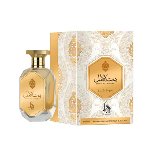 Al Absar Bint Al Amal - 80 ML