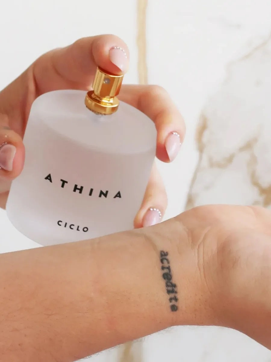 Deo Colônia Athina - 100ml