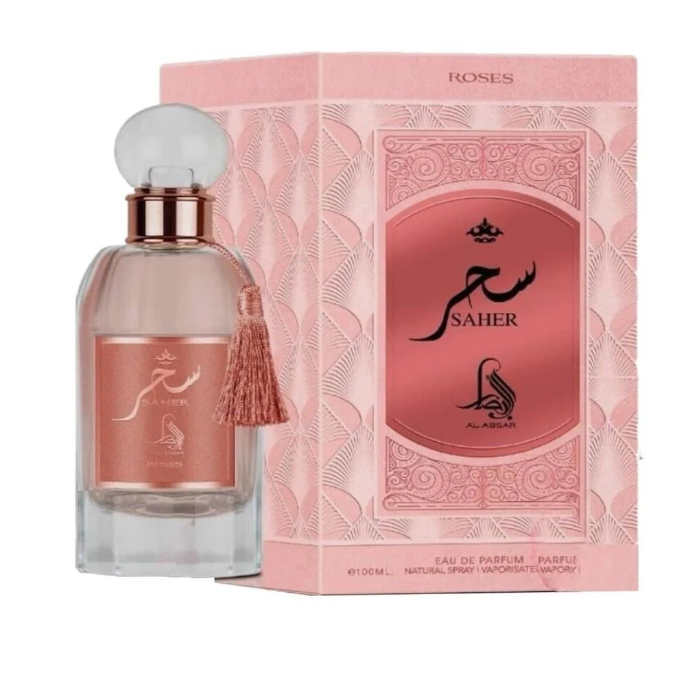 Al Absar Saher Roses – 100 ml