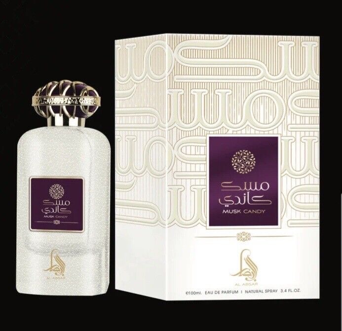 Al Absar Musk Candy - 100ml