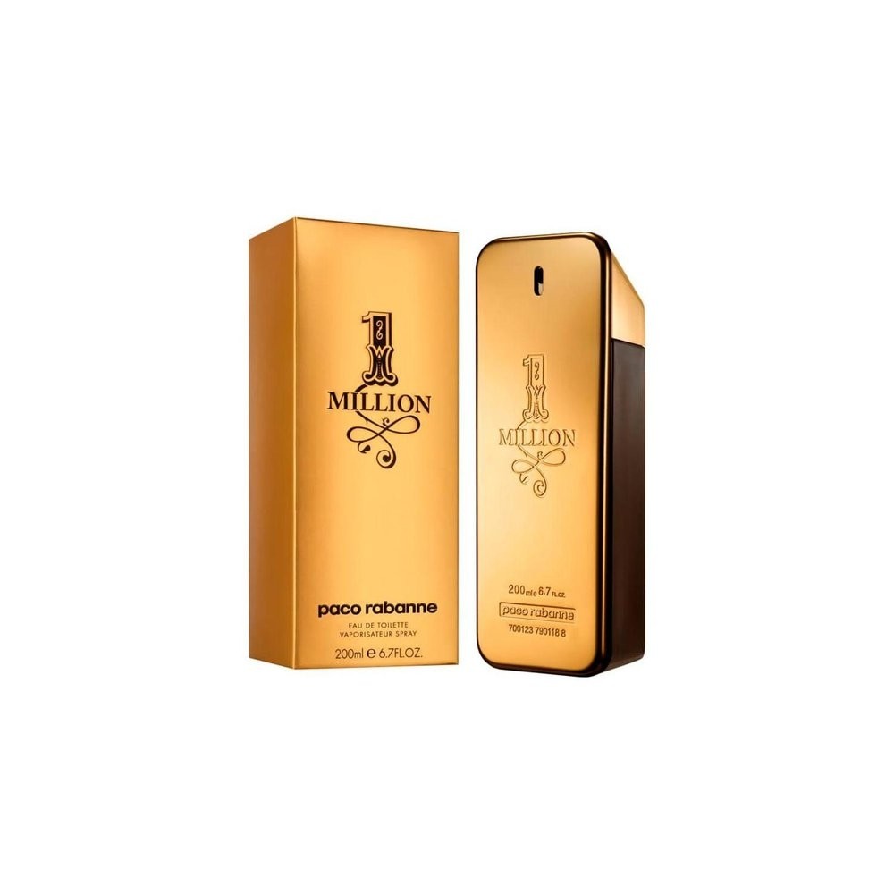 Paco Rabanne One Million - 200ml
