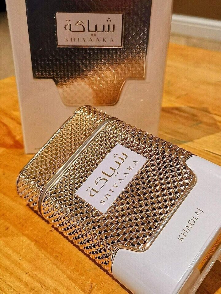 Perfume Khadlaj Shiyaaka White EDP 100ml