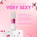 Barbours Body Splash Beauty Very Sexy Feminino 200ml